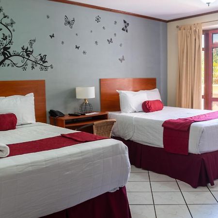 Hotel Fotherhouse San Salvador Exteriör bild