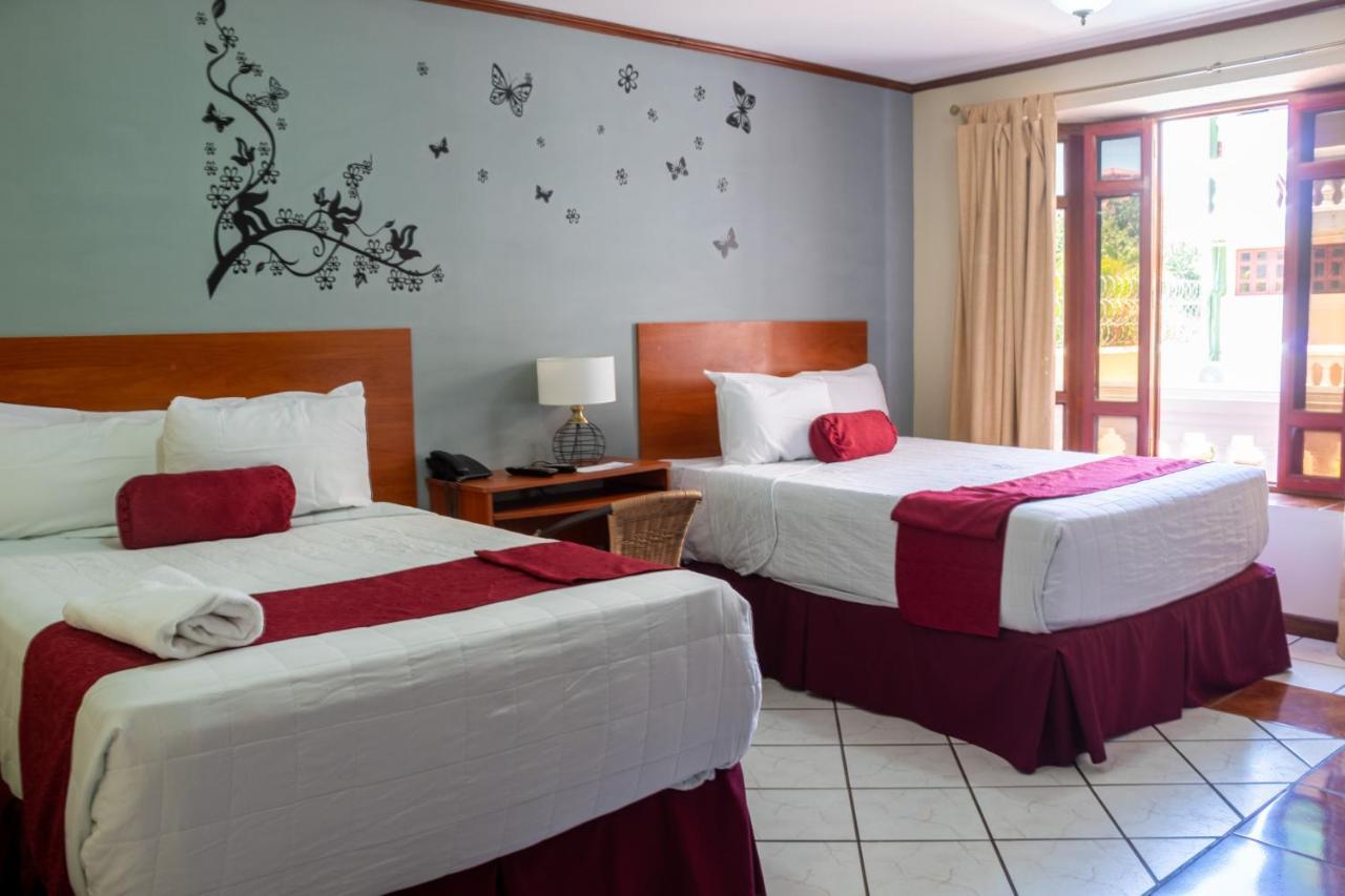 Hotel Fotherhouse San Salvador Exteriör bild