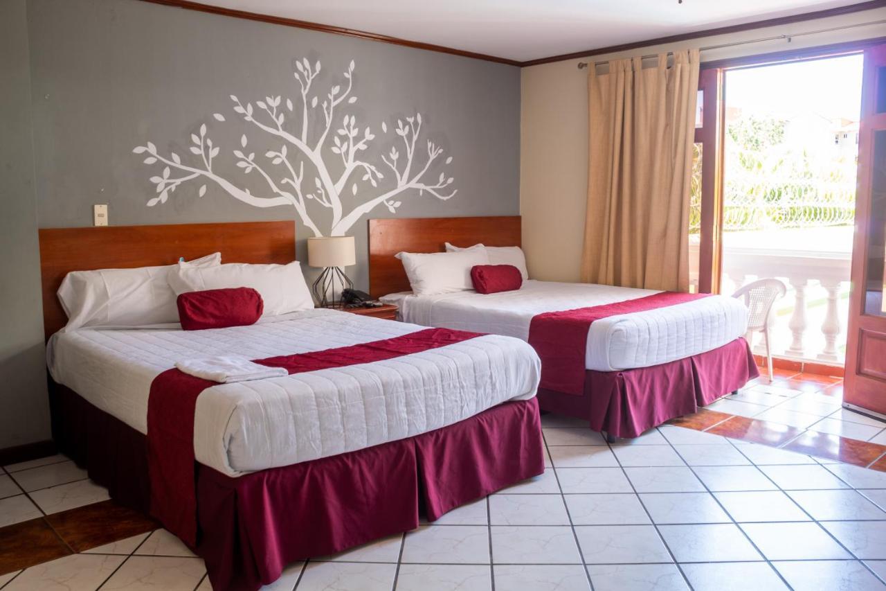 Hotel Fotherhouse San Salvador Exteriör bild