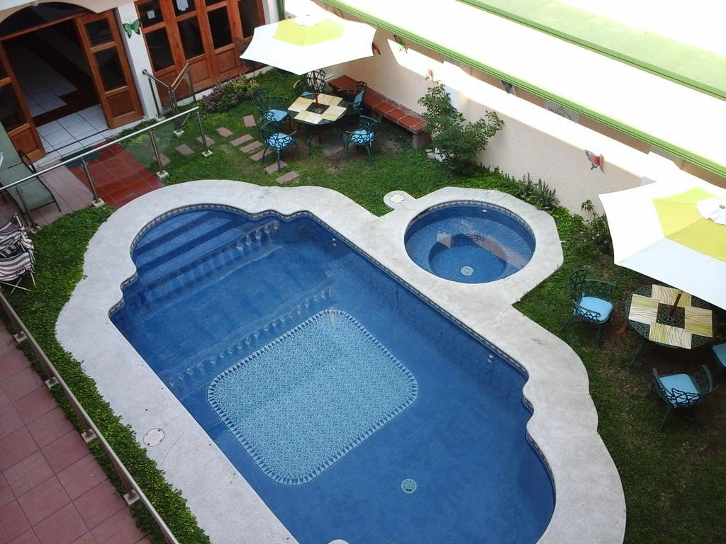 Hotel Fotherhouse San Salvador Exteriör bild
