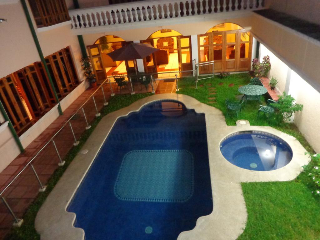 Hotel Fotherhouse San Salvador Exteriör bild