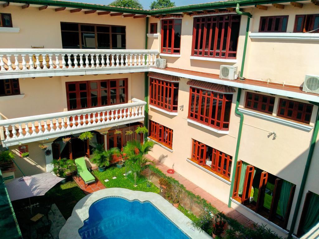Hotel Fotherhouse San Salvador Exteriör bild