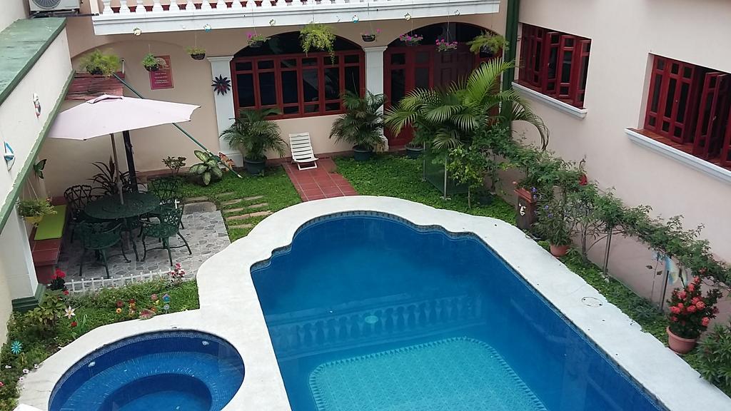 Hotel Fotherhouse San Salvador Exteriör bild
