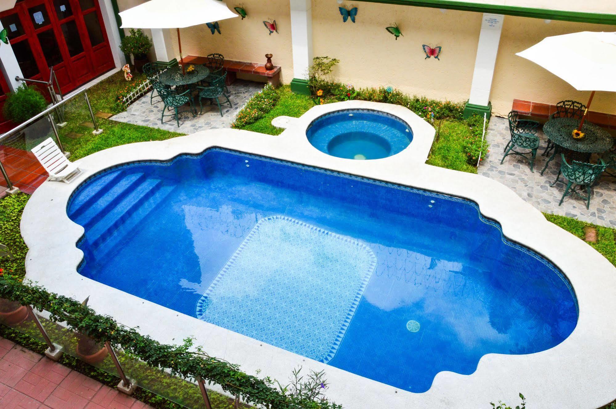 Hotel Fotherhouse San Salvador Exteriör bild