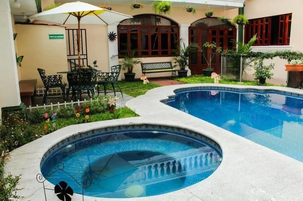 Hotel Fotherhouse San Salvador Exteriör bild