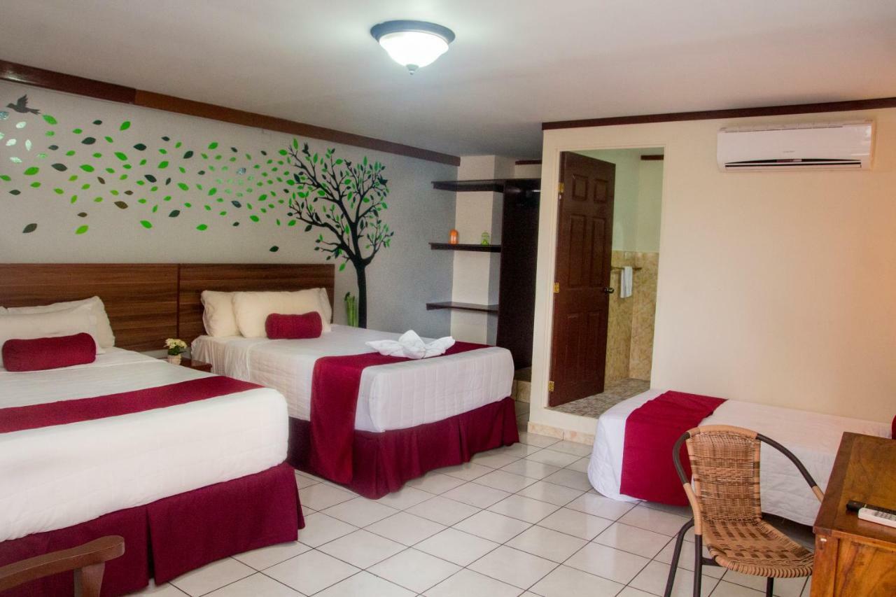 Hotel Fotherhouse San Salvador Exteriör bild