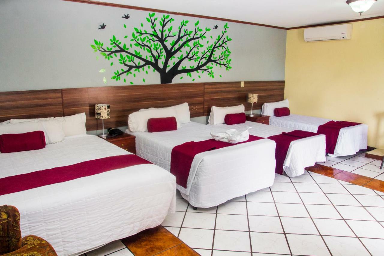 Hotel Fotherhouse San Salvador Exteriör bild