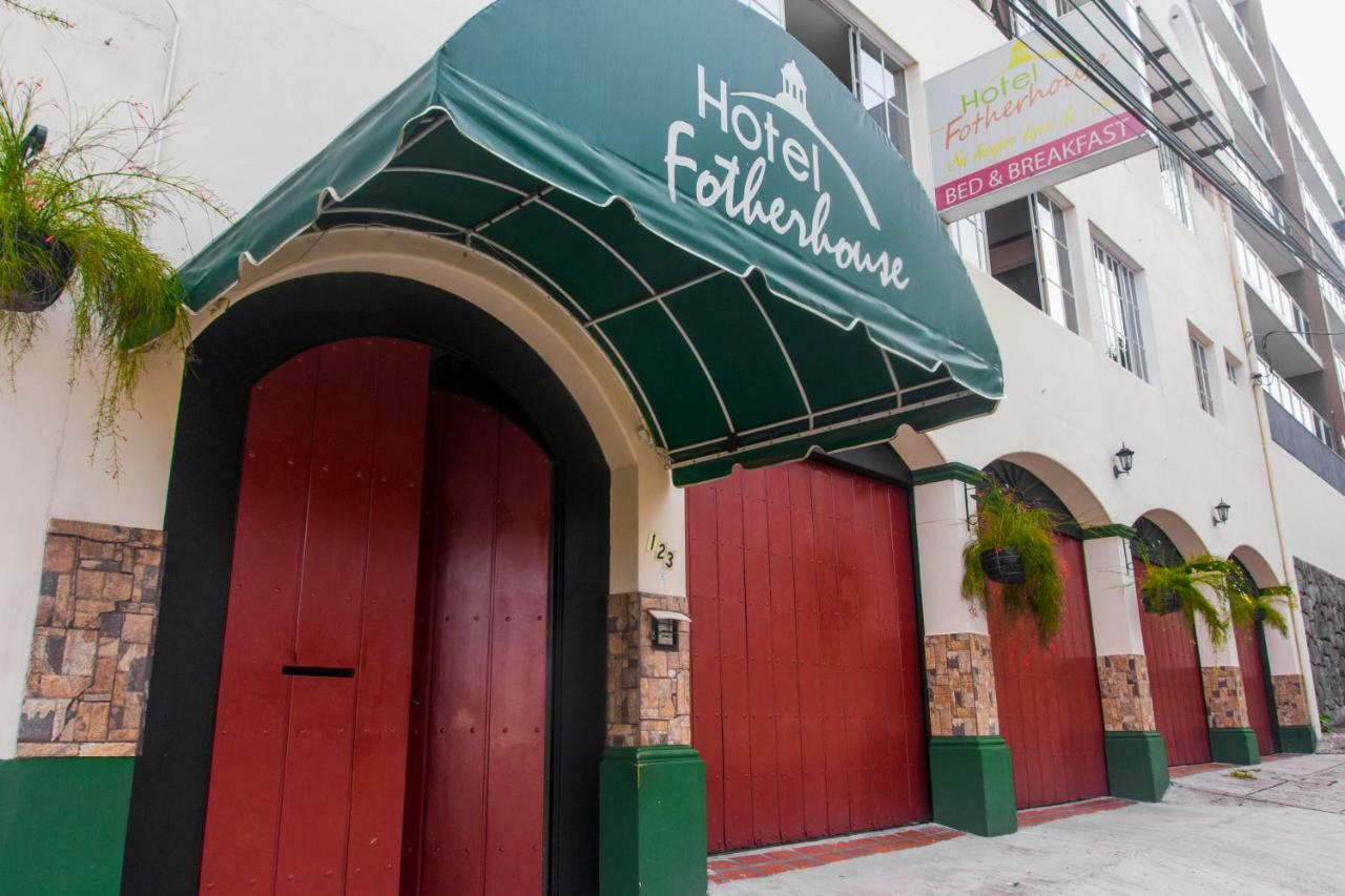 Hotel Fotherhouse San Salvador Exteriör bild