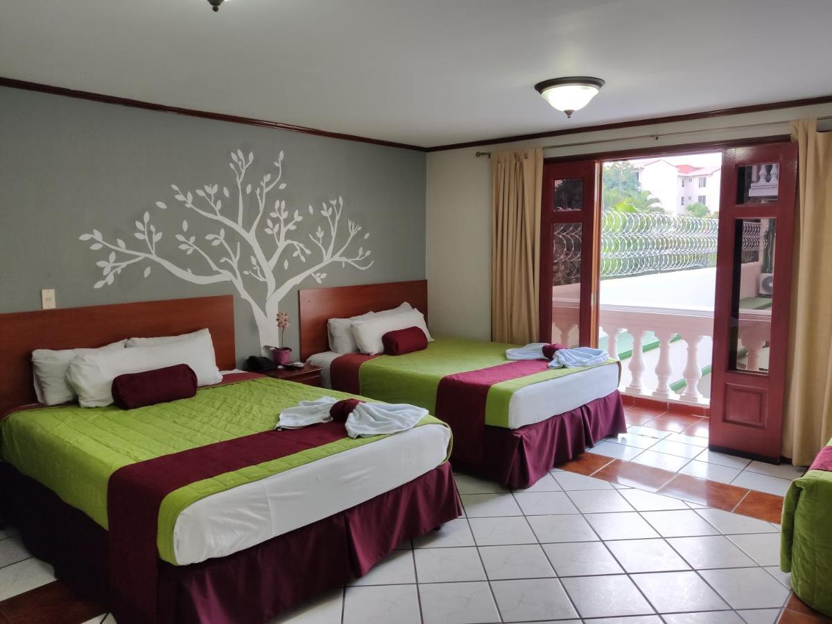 Hotel Fotherhouse San Salvador Exteriör bild